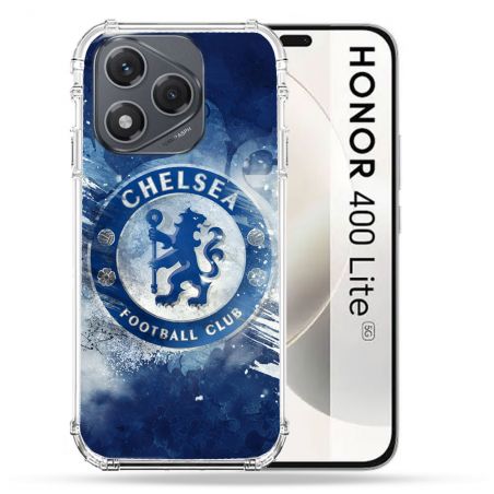 Coque Renforcée Pour Honor 400 Lite 5G Foot Chelsea