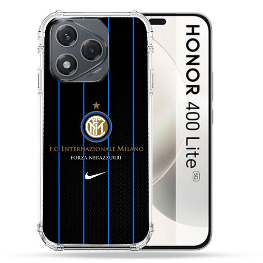 Coque Renforcée Pour Honor 400 Lite 5G Foot Inter Milan