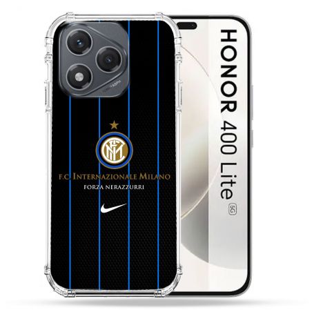 Coque Renforcée Pour Honor 400 Lite 5G Foot Inter Milan