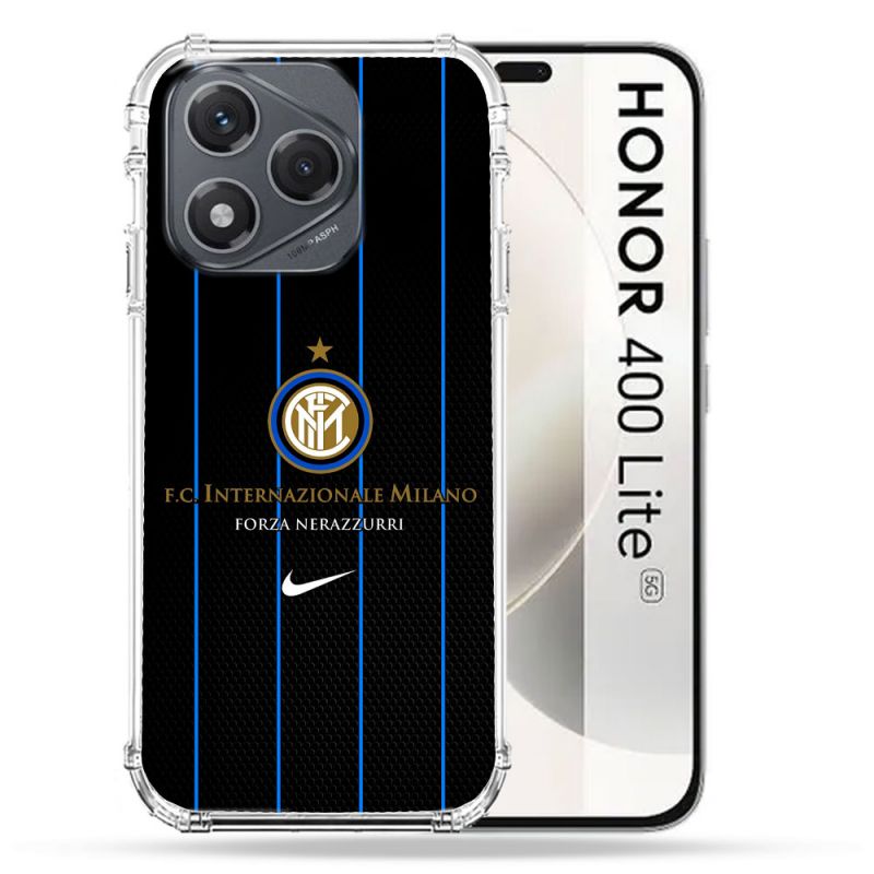 Coque Renforcée Pour Honor 400 Lite 5G Foot Inter Milan