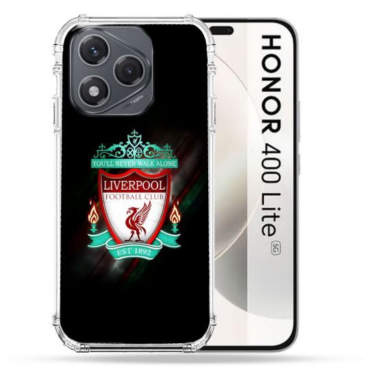 Coque Renforcée Pour Honor 400 Lite 5G Foot Liverpool