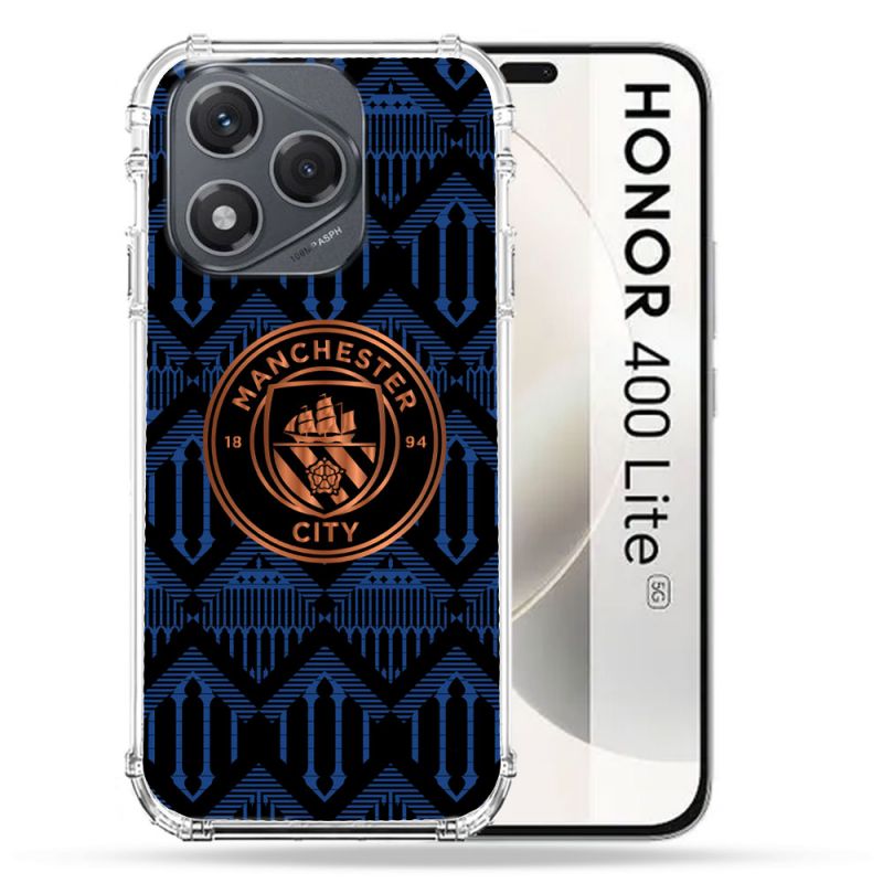 Coque Renforcée Pour Honor 400 Lite 5G Foot Manchester City