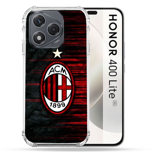 Coque Renforcée Pour Honor 400 Lite 5G Foot Milan AC