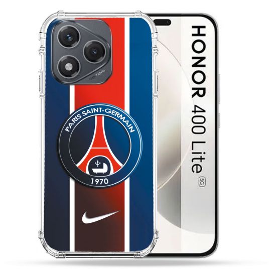 Coque Renforcée Pour Honor 400 Lite 5G Foot PSG 1970