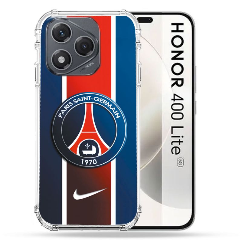 Coque Renforcée Pour Honor 400 Lite 5G Foot PSG 1970