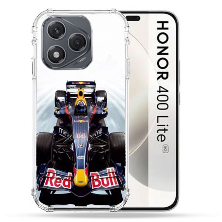 Coque Renforcée Pour Honor 400 Lite 5G Formule 1 F1 Red Bull
