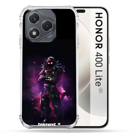 Coque Renforcée Pour Honor 400 Lite 5G Fortnite Raven