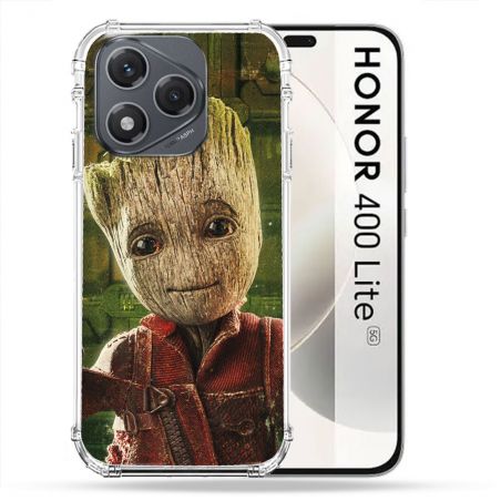 Coque Renforcée Pour Honor 400 Lite 5G Groot Vert