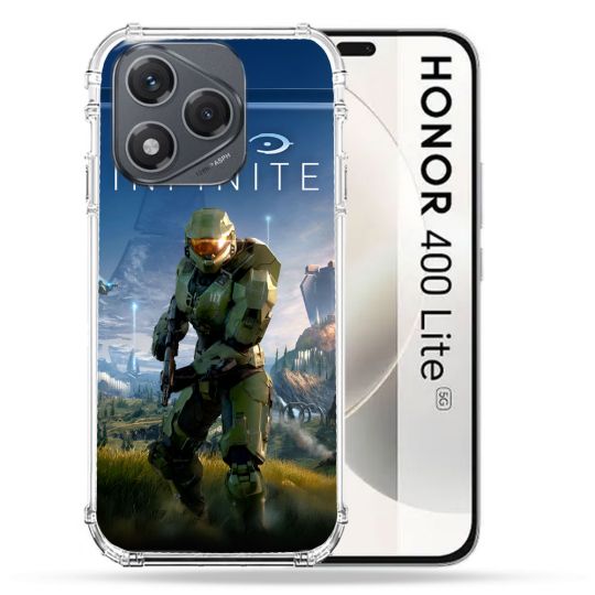 Coque Renforcée Pour Honor 400 Lite 5G Halo