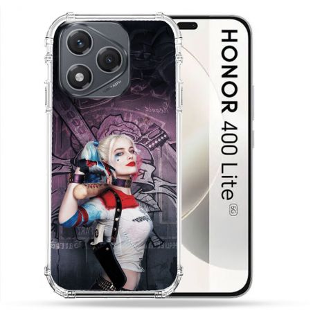 Coque Renforcée Pour Honor 400 Lite 5G Harley Quinn Batte