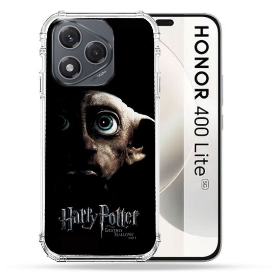 Coque Renforcée Pour Honor 400 Lite 5G Harry Potter Hollows Dobby