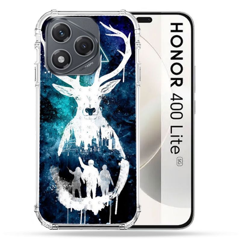 Coque Renforcée Pour Honor 400 Lite 5G Harry Potter Patronome