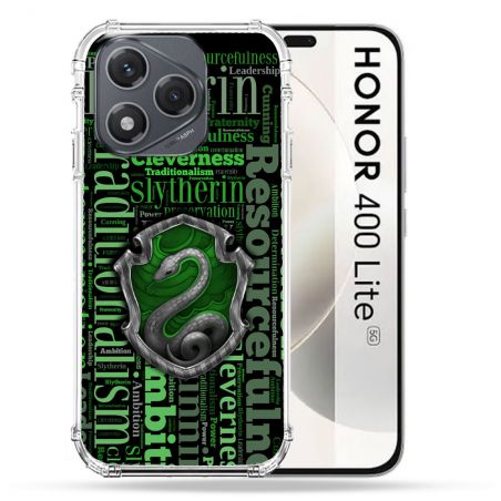 Coque Renforcée Pour Honor 400 Lite 5G Harry Potter Serpentar