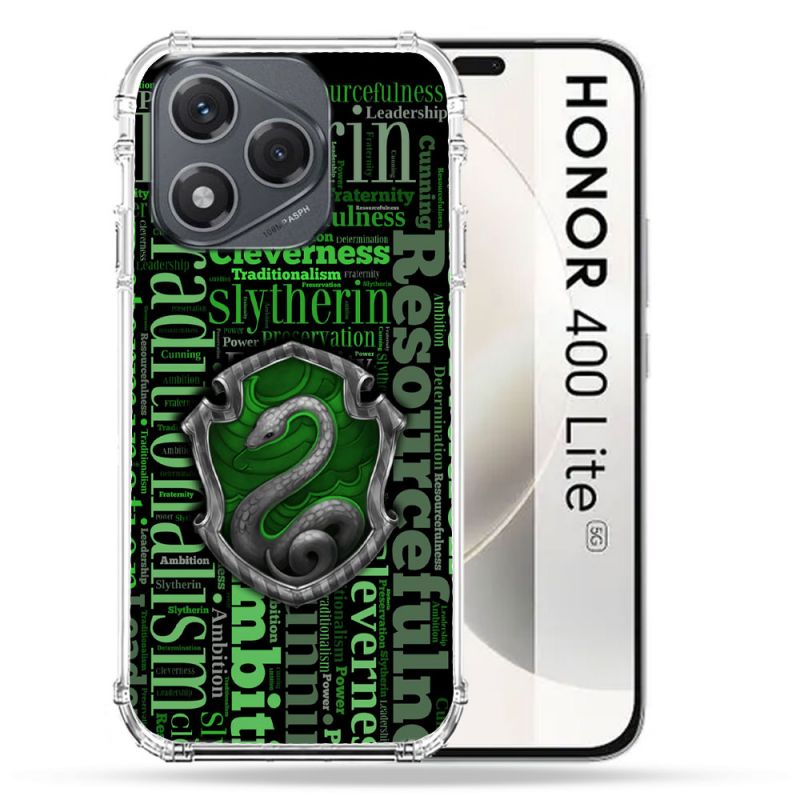 Coque Renforcée Pour Honor 400 Lite 5G Harry Potter Serpentar