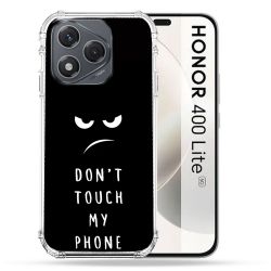 Coque Renforcée Pour Honor 400 Lite 5G Humour Don't Touch