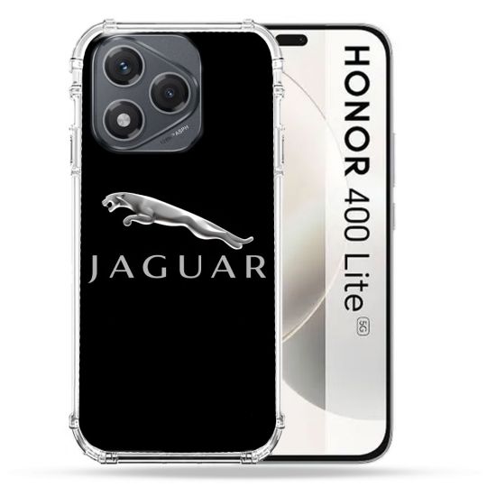 Coque Renforcée Pour Honor 400 Lite 5G Jaguar