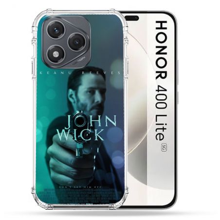 Coque Renforcée Pour Honor 400 Lite 5G John Wick