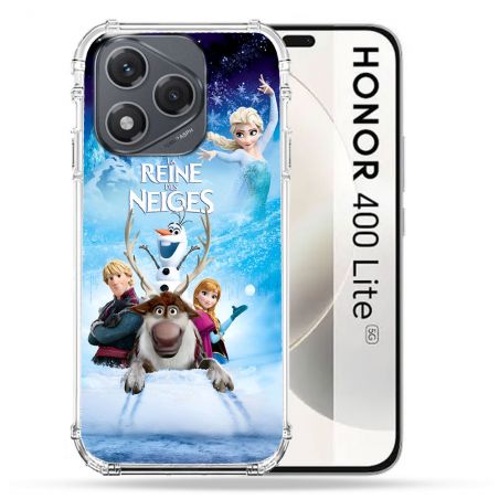 Coque Renforcée Pour Honor 400 Lite 5G La Reine Des Neiges