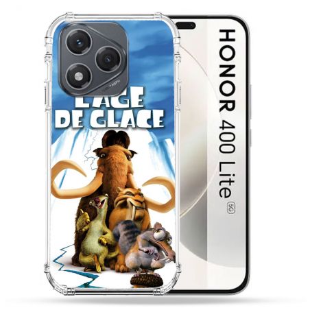 Coque Renforcée Pour Honor 400 Lite 5G L'âge de Glace Affiche