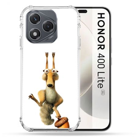 Coque Renforcée Pour Honor 400 Lite 5G L'âge de Glace Scratch Suspendu