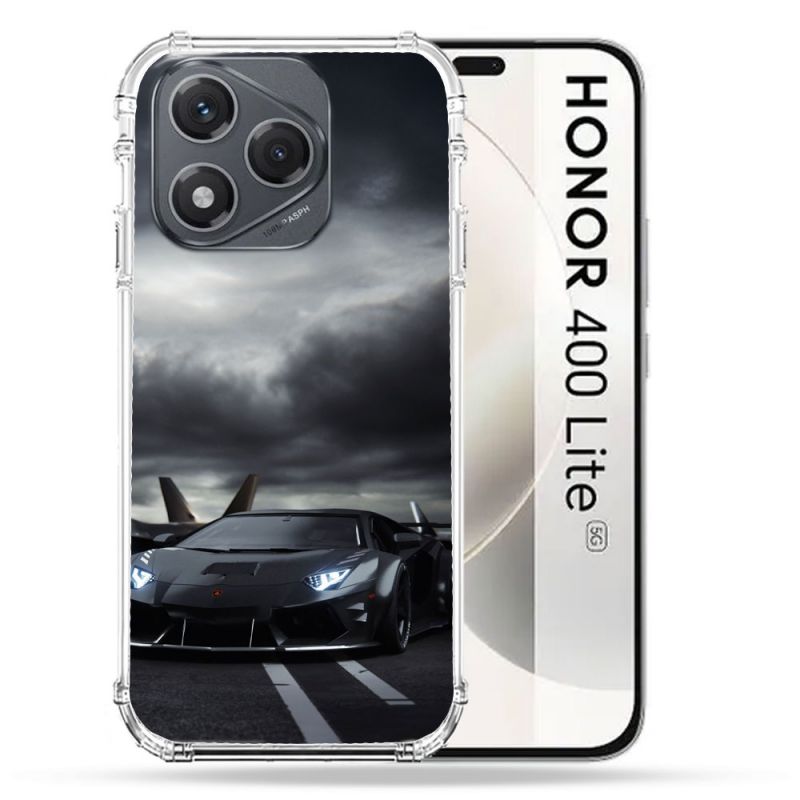 Coque Renforcée Pour Honor 400 Lite 5G Lamborghini Avion