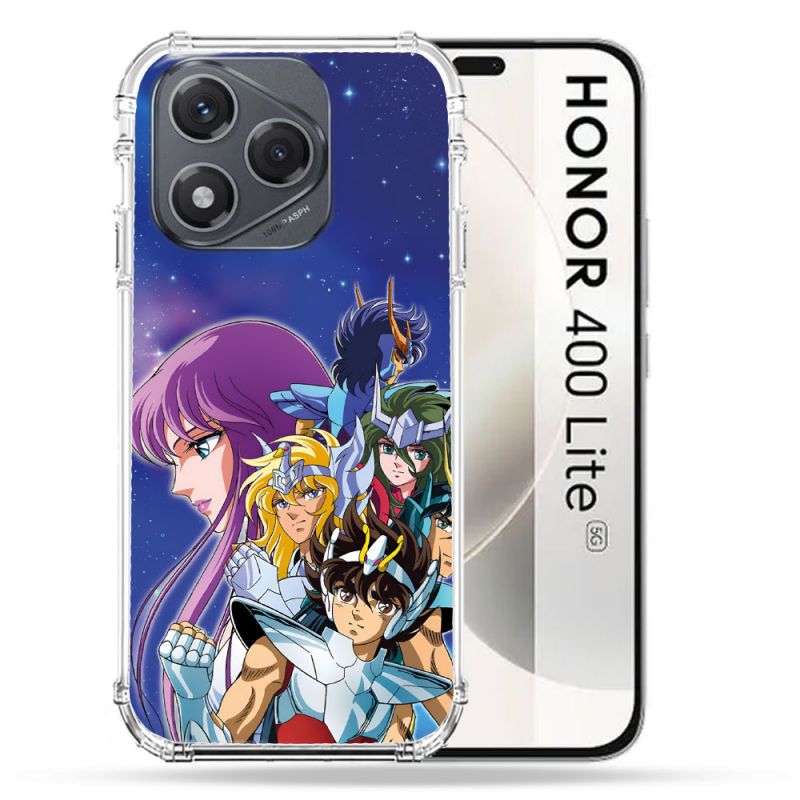 Coque Renforcée Pour Honor 400 Lite 5G Les Chevaliers Du Zodiaque