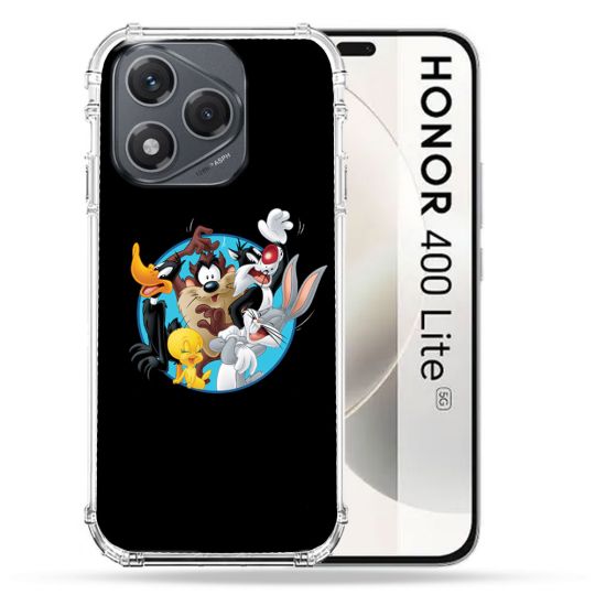 Coque Renforcée Pour Honor 400 Lite 5G Looney Tunes
