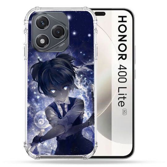 Coque Renforcée Pour Honor 400 Lite 5G Manga Assassination Classroom Nagisa