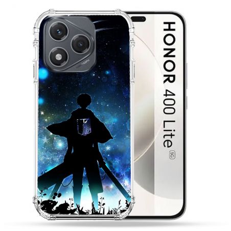 Coque Renforcée Pour Honor 400 Lite 5G Manga Attaque Titans Levi