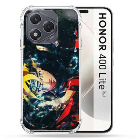 Coque Renforcée Pour Honor 400 Lite 5G Manga Boruto Eclair