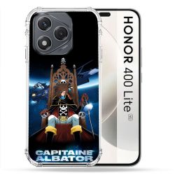 Coque Renforcée Pour Honor 400 Lite 5G Manga Capitaine Albator