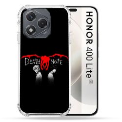 Coque Renforcée Pour Honor 400 Lite 5G Manga Death Note Noir