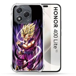 Coque Renforcée Pour Honor 400 Lite 5G Manga Dragon Ball Sangohan Violet