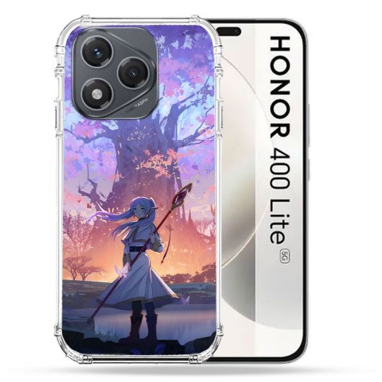 Coque Renforcée Pour Honor 400 Lite 5G Manga Frieren