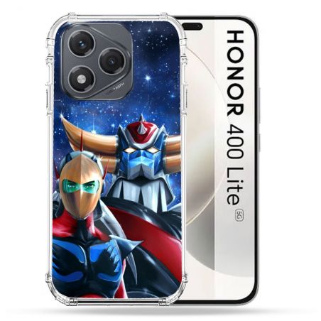 Coque Renforcée Pour Honor 400 Lite 5G Manga Goldorak