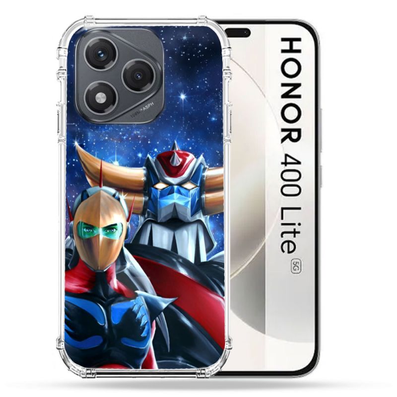 Coque Renforcée Pour Honor 400 Lite 5G Manga Goldorak