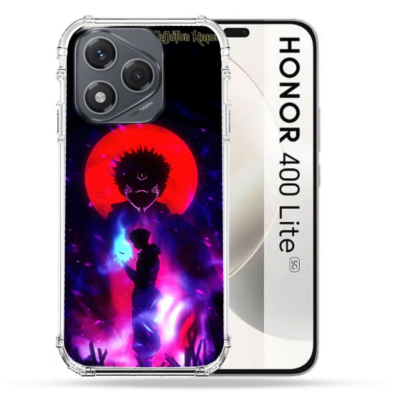 Coque Renforcée Pour Honor 400 Lite 5G Manga Jujutsu Kaisen Itadori Sukuna