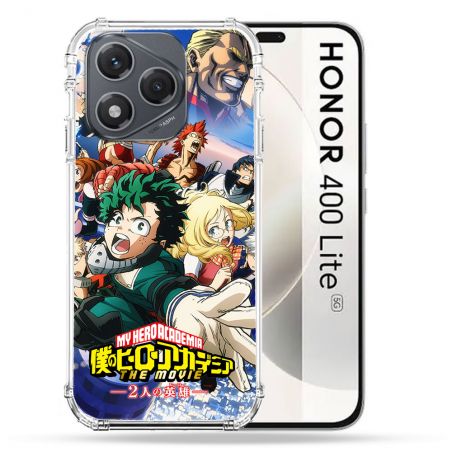 Coque Renforcée Pour Honor 400 Lite 5G Manga My Hero Academia Affiche