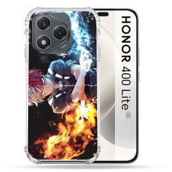 Coque Renforcée Pour Honor 400 Lite 5G Manga My Hero Academia Shoto