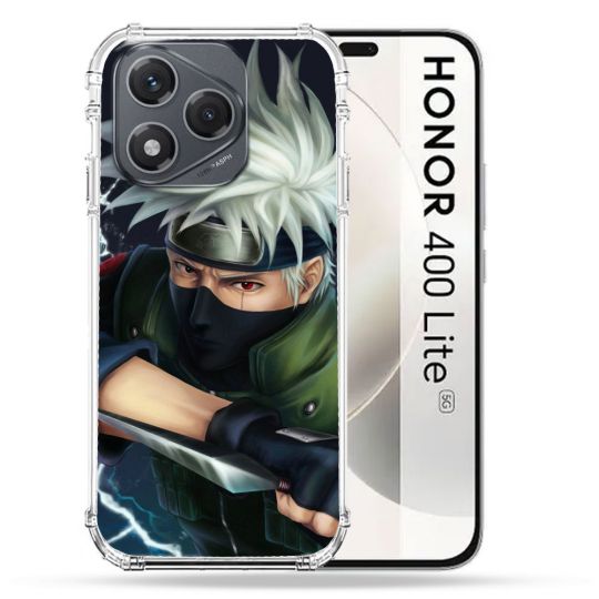 Coque Renforcée Pour Honor 400 Lite 5G Manga Naruto Kakashi