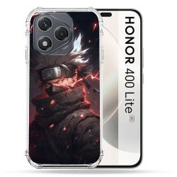 Coque Renforcée Pour Honor 400 Lite 5G Manga Naruto Kakashi Dark