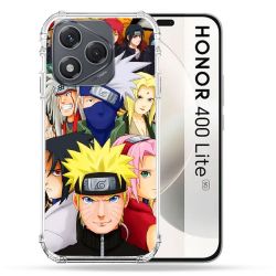 Coque Renforcée Pour Honor 400 Lite 5G Manga Naruto Team
