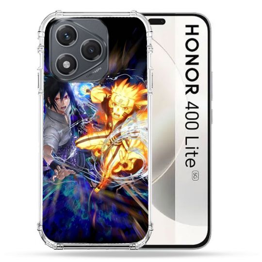 Coque Renforcée Pour Honor 400 Lite 5G Manga Naruto VS
