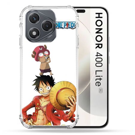 Coque Renforcée Pour Honor 400 Lite 5G Manga One Piece Chopper