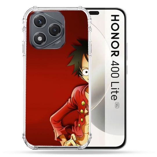 Coque Renforcée Pour Honor 400 Lite 5G Manga One Piece Luffy