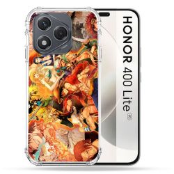 Coque Renforcée Pour Honor 400 Lite 5G Manga One Piece Nakama