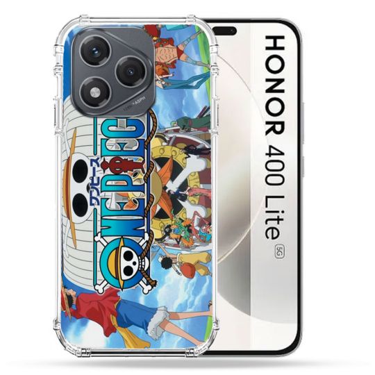 Coque Renforcée Pour Honor 400 Lite 5G Manga One Piece Sunny