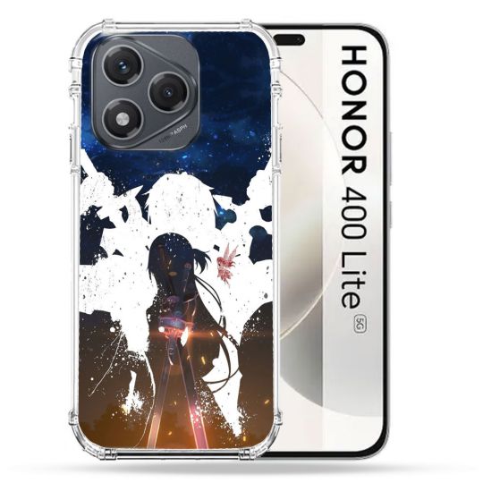Coque Renforcée Pour Honor 400 Lite 5G Manga SAO sword Art Online Asuna