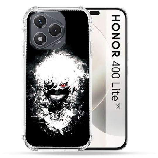 Coque Renforcée Pour Honor 400 Lite 5G Manga Tokyo Ghoul Kaneki Tag