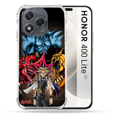 Coque Renforcée Pour Honor 400 Lite 5G Manga Yu Gi Oh